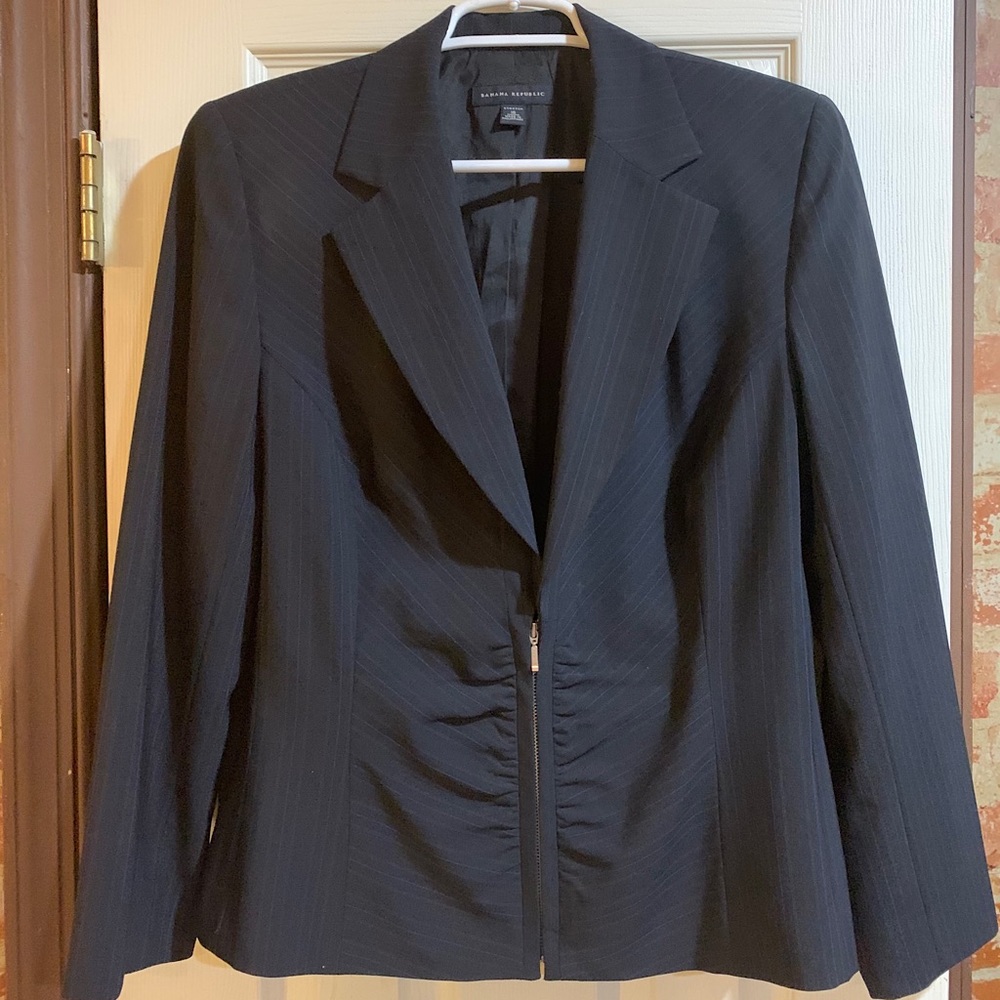 Banana Republic blazer